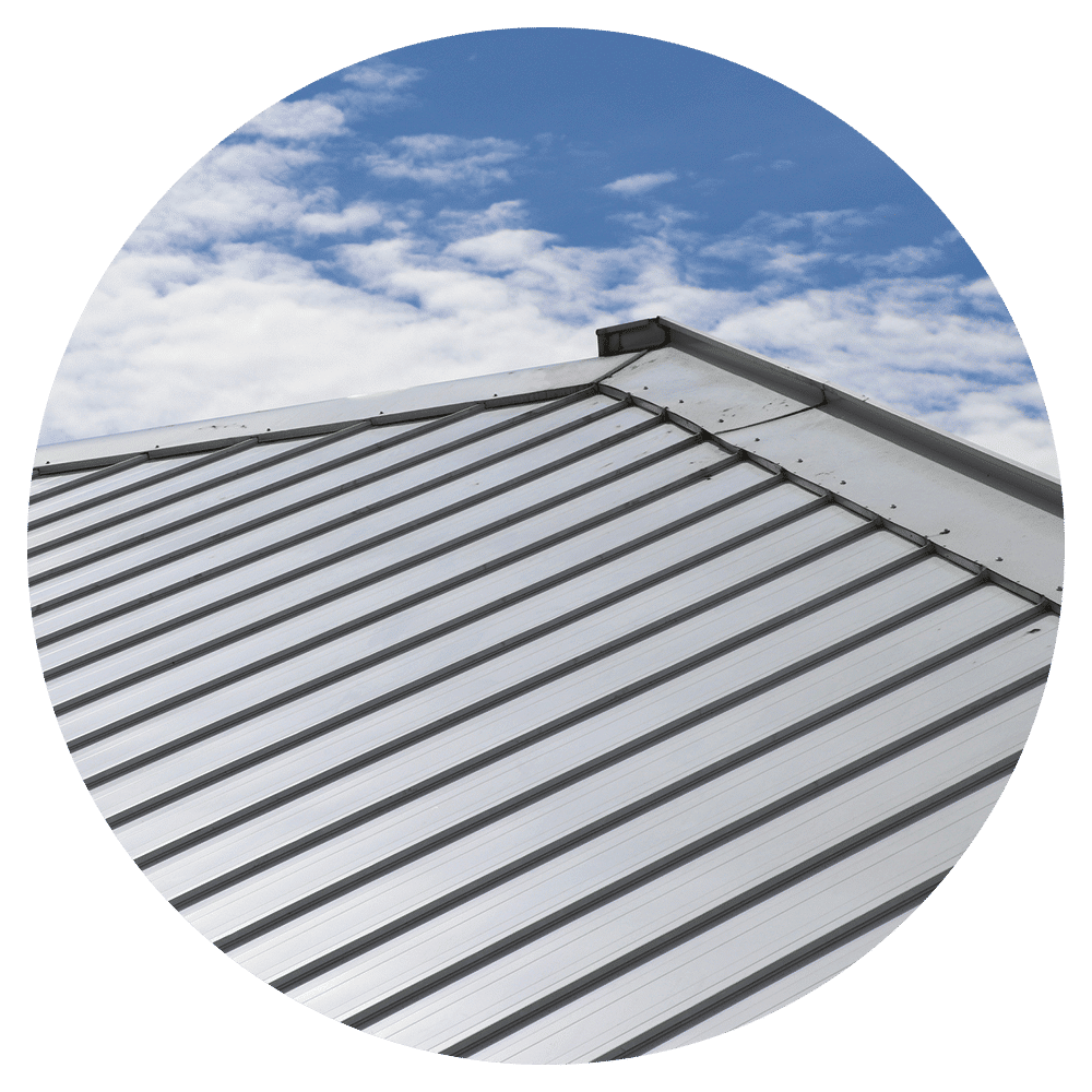 Milbourn Construction Commercial Metal Roofing