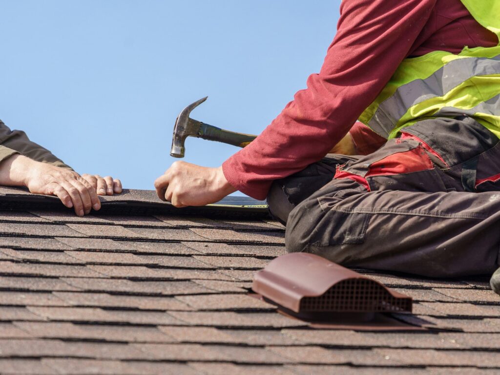 Milbourn Construction Residential Roofing Repair
