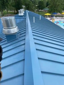 Milbourn Construction Commercial Roofing