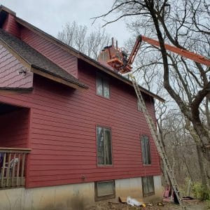 Milbourn Construction Residential Roofing