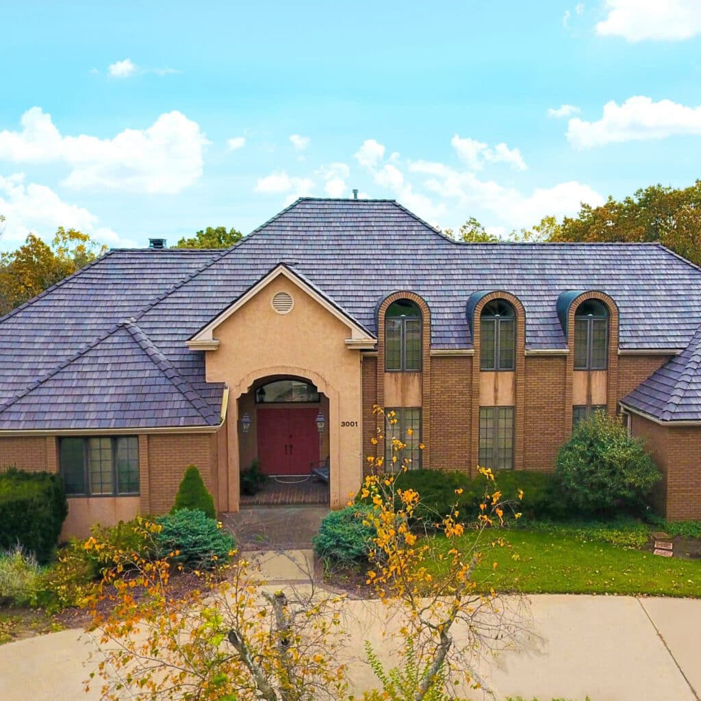 Milbourn Construction Roofing DaVinci Synthetic Shingles