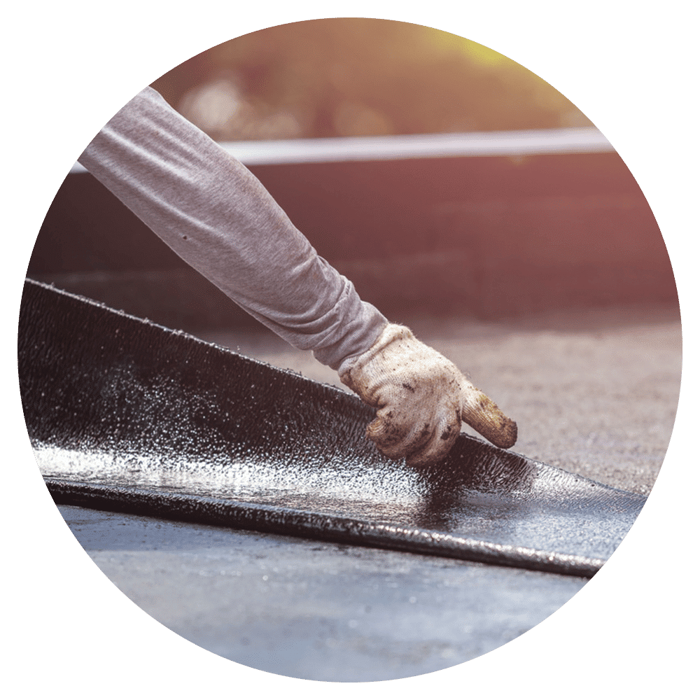 Milbourn Construction Flat Roofing Membranes